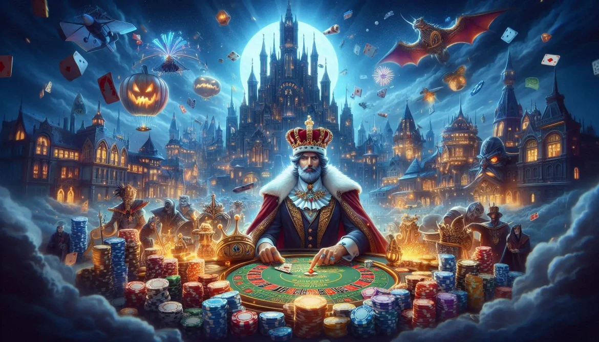 Brazino777 Casino